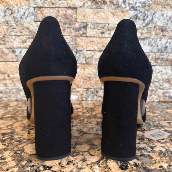 Emporio Armani suede pumps - Picture 8 of 13